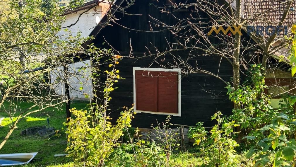 Na predaj, domček 54m2 s veľkým humnom 106m2, Rojkov-Stankovany, Ružomberok