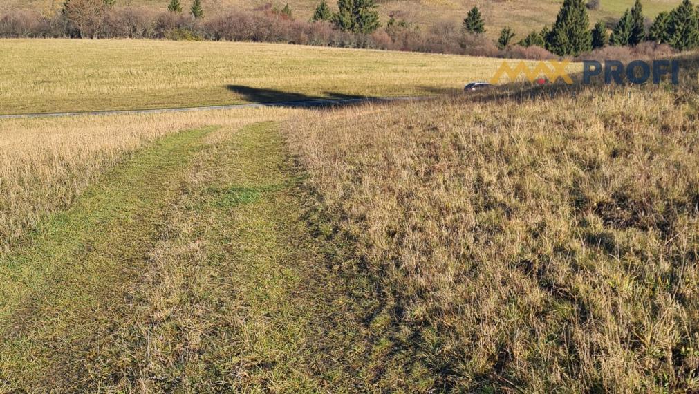Na predaj pozemok Turčianske Jaseno.