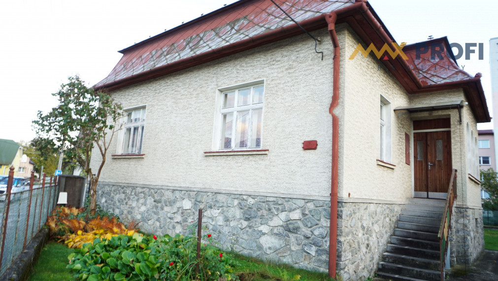 Rodinný dom na predaj, Vrútky, okr. Martin