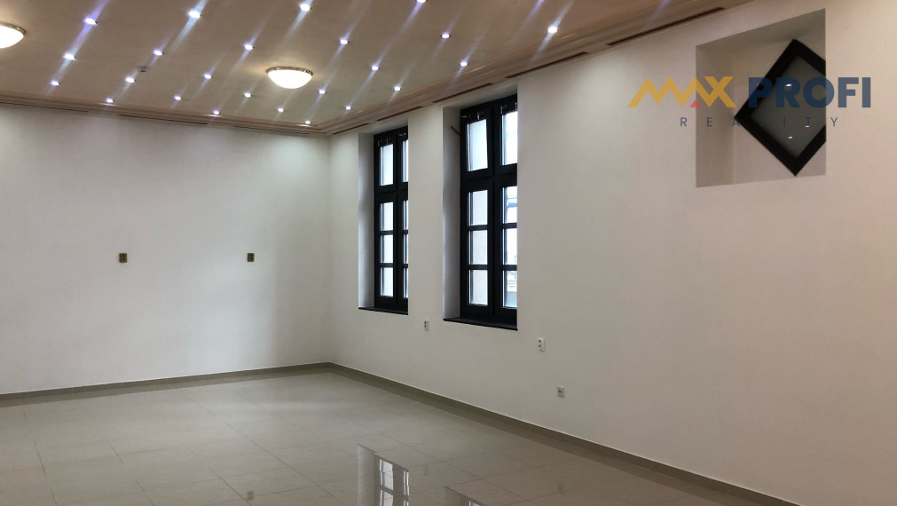 Na prenájom, elegantný priestor, 52m2  Martin, centrum