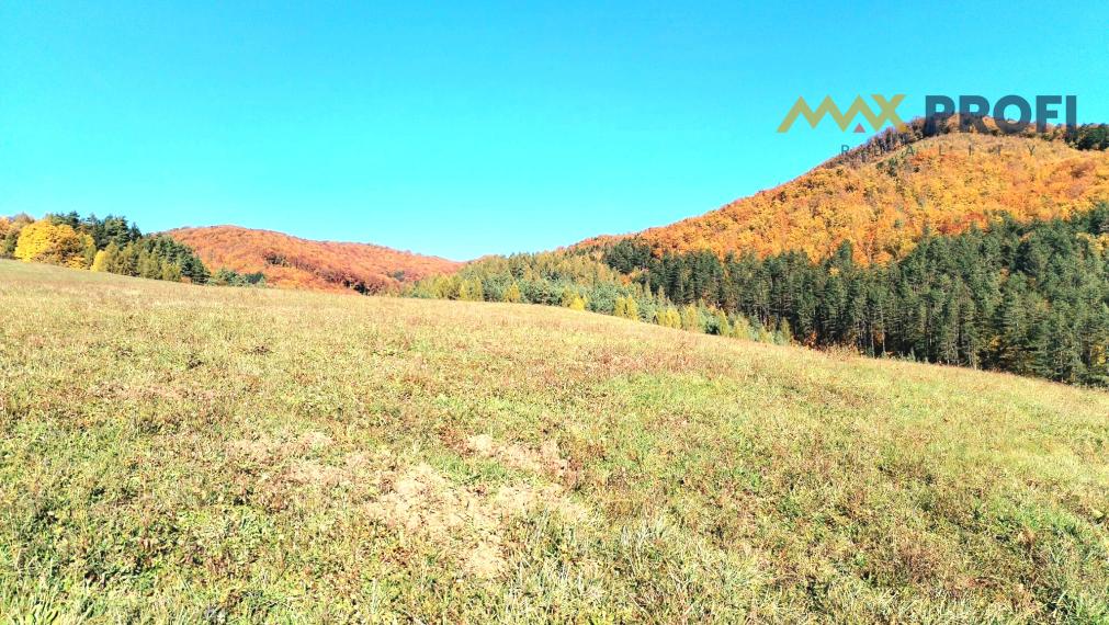 Investičný pozemok v obci Zbyňov