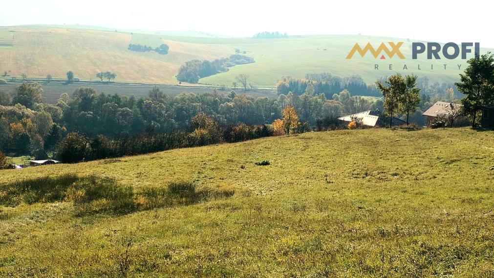 Investičný pozemok v obci Zbyňov