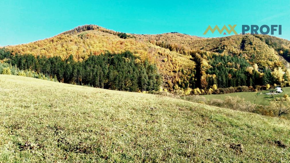 Investičný pozemok v obci Zbyňov