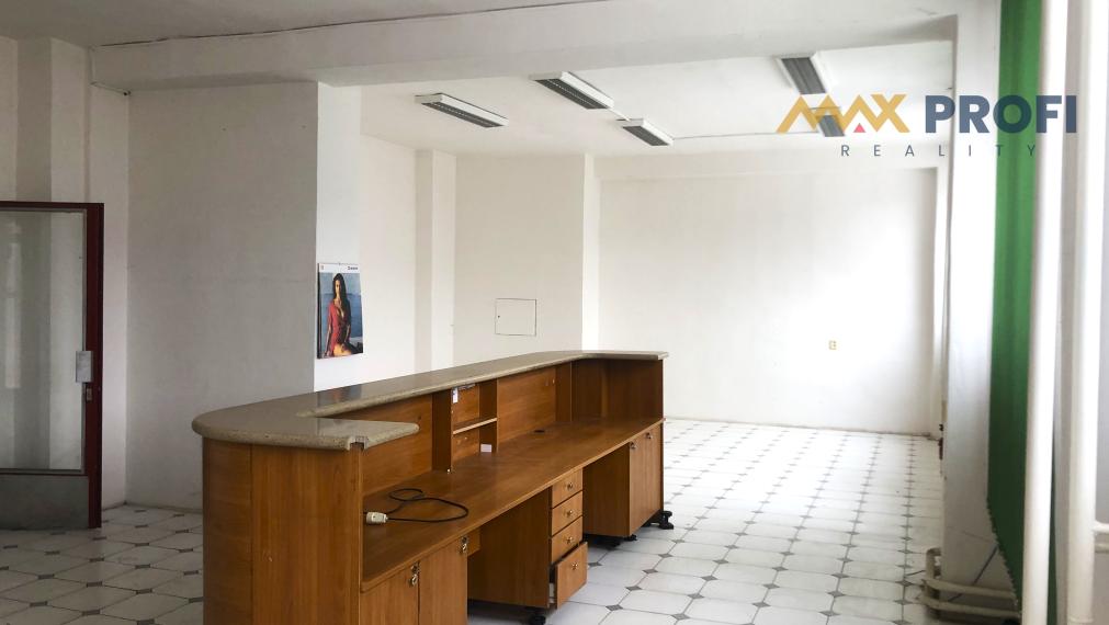 Na prenájom, komerčné priestory, Martin, širšie centrum