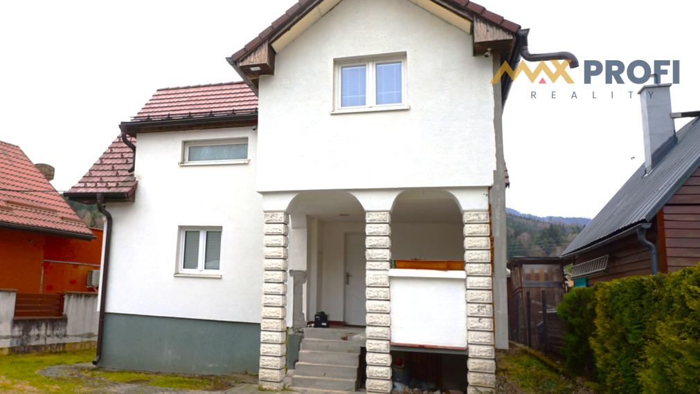 Na predaj, rodinný dom, 138m2  – pokoj, krb a moderné technológie, Martin, Bystrička