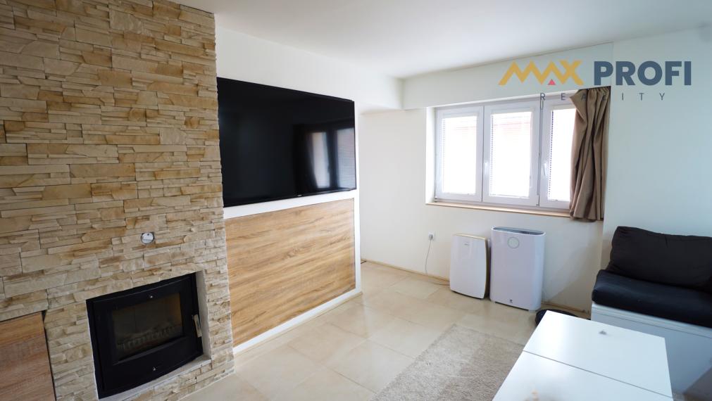 Na predaj, rodinný dom, 138m2  – pokoj, krb a moderné technológie, Martin, Bystrička