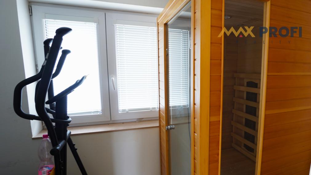 Na predaj, rodinný dom, 138m2  – pokoj, krb a moderné technológie, Martin, Bystrička