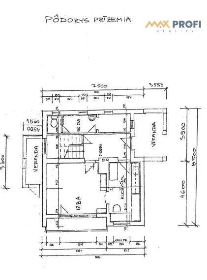 Na predaj, rodinný dom, 138m2  – pokoj, krb a moderné technológie, Martin, Bystrička