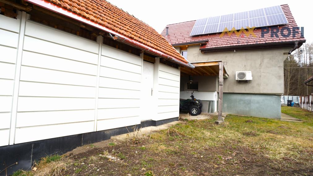 Na predaj, rodinný dom, 138m2  – pokoj, krb a moderné technológie, Martin, Bystrička