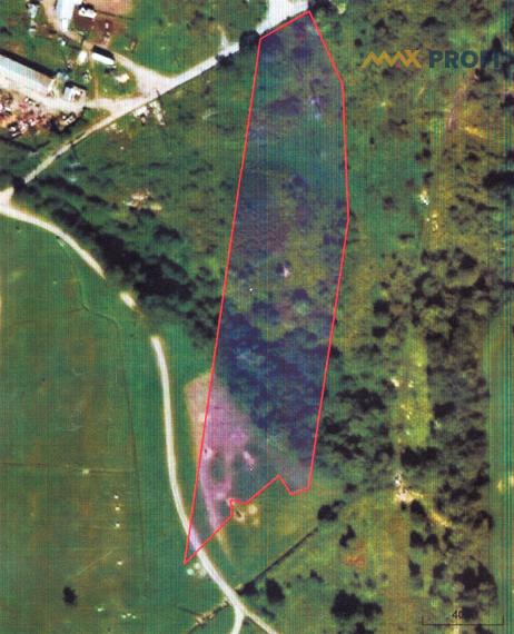 Na predaj, veľký pozemok 12.578m2 v priemyselnej zóne, mesto Martin – ideálna investícia!