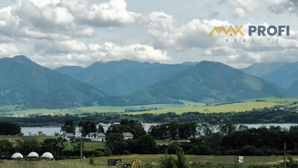 Predaj, rekreačný pozemok, 4 825 m2,  pri Liptovskej Mare, Liptovský Mikuláš