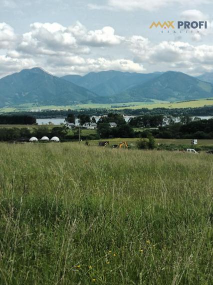 Predaj, rekreačný pozemok, 4 825 m2,  pri Liptovskej Mare, Liptovský Mikuláš