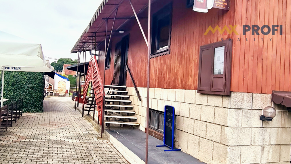 Na predaj , podnikateľský objekt, Žabokreky, Martin