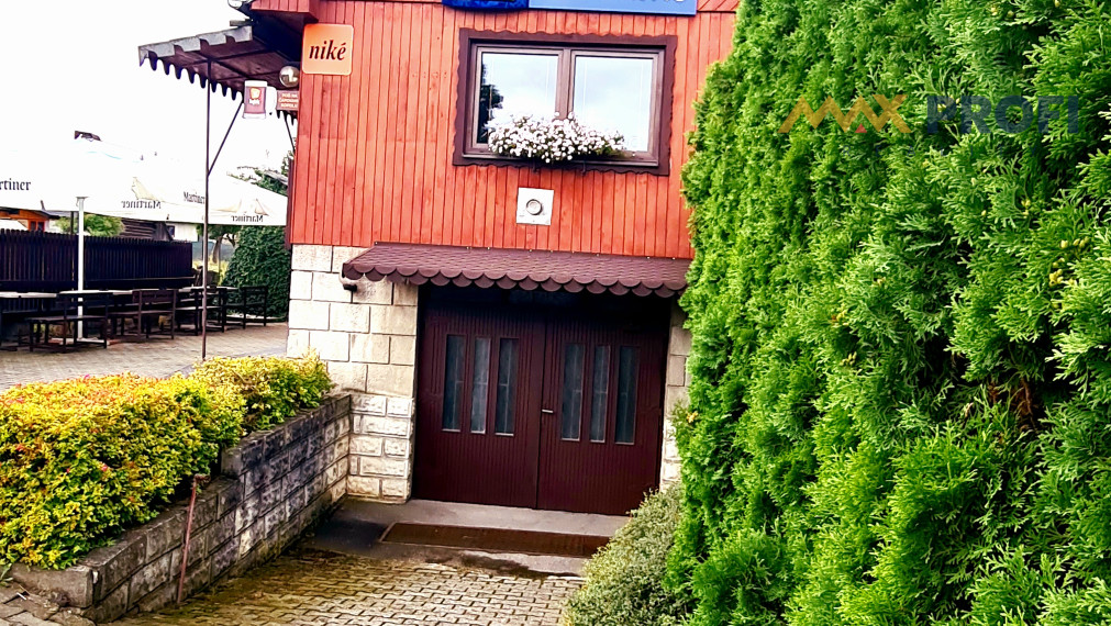 Na predaj , podnikateľský objekt, Žabokreky, Martin
