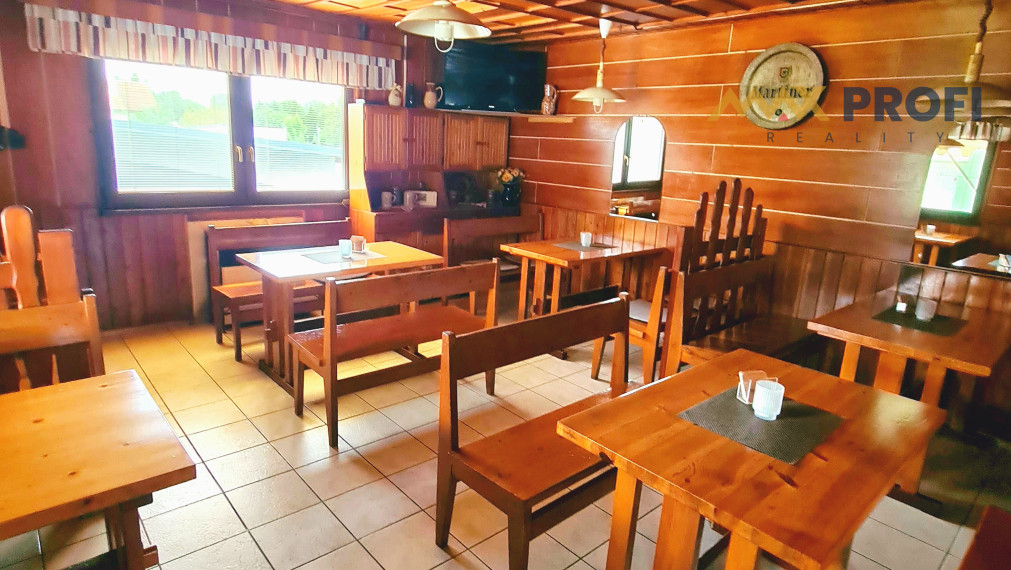 Na predaj , podnikateľský objekt, Žabokreky, Martin