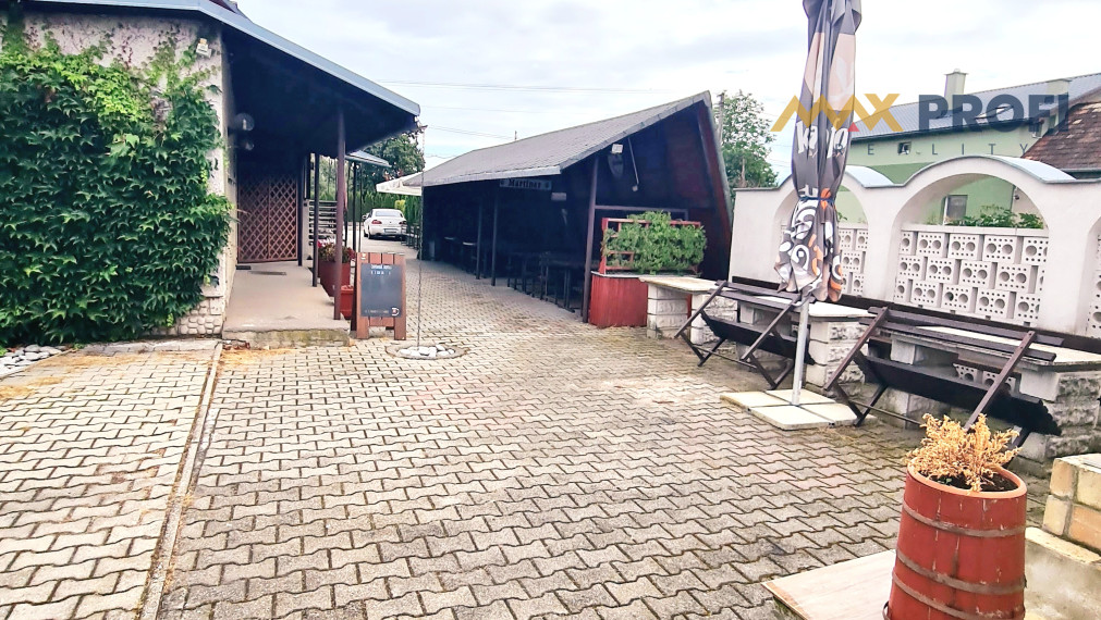 Na predaj , podnikateľský objekt, Žabokreky, Martin