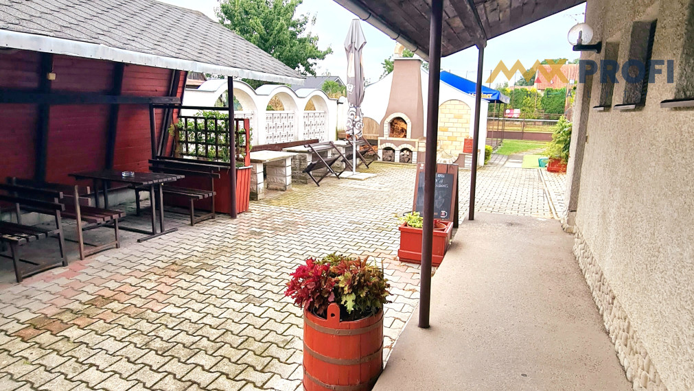 Na predaj , podnikateľský objekt, Žabokreky, Martin