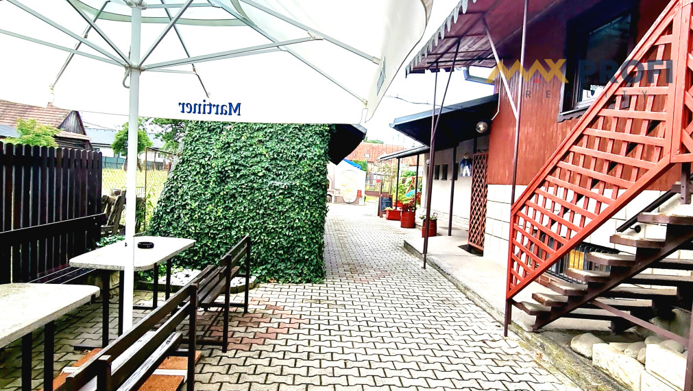 Na predaj , podnikateľský objekt, Žabokreky, Martin