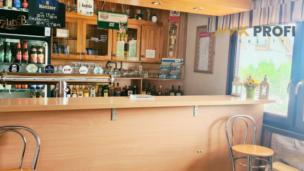 Na predaj , podnikateľský objekt, Žabokreky, Martin