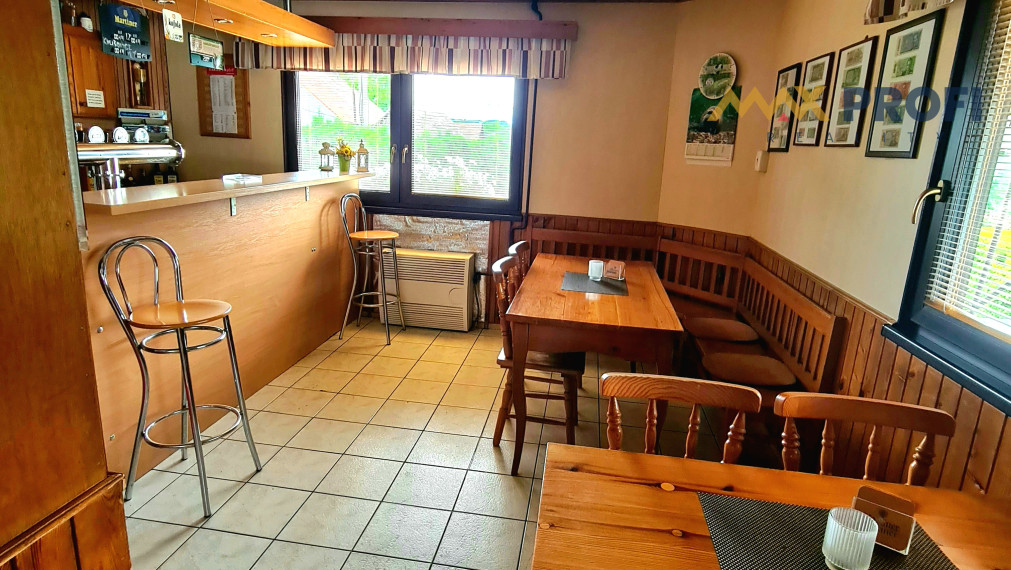 Na predaj , podnikateľský objekt, Žabokreky, Martin