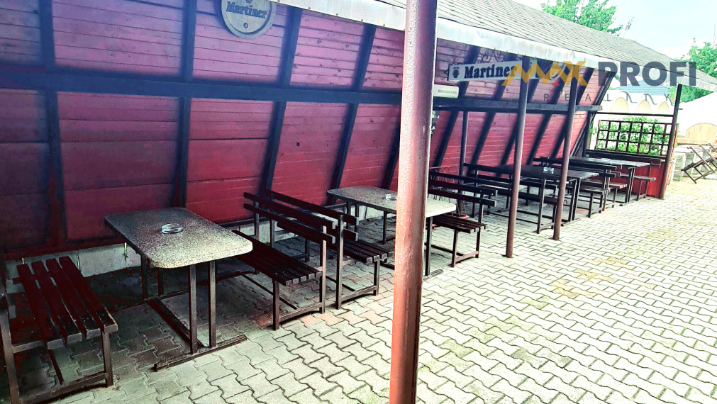 Na predaj , podnikateľský objekt, Žabokreky, Martin