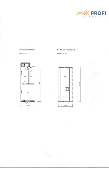 Na predaj , podnikateľský objekt, Žabokreky, Martin
