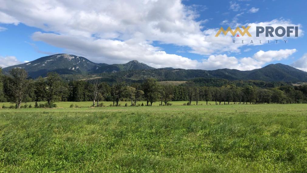 Na predaj,  pozemok, 10.000m², Mošovce, Turčianske Teplice