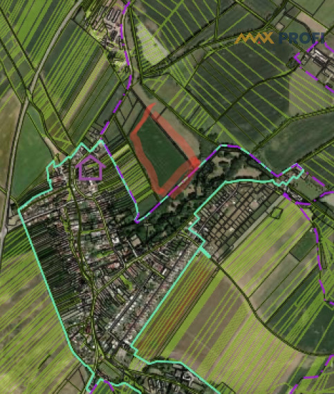 Na predaj, pozemok - Mošovce, Turčianske Teplice