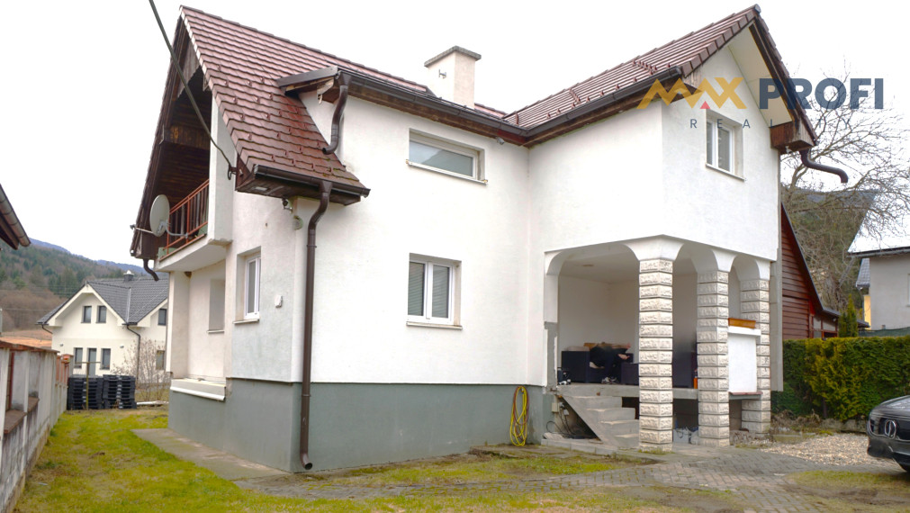 Na predaj, rodinný dom, 138m2, energeticky úsporný, Martin, Bystrička