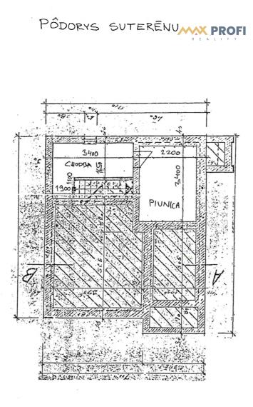 Na predaj, rodinný dom, 138m2, energeticky úsporný, Martin, Bystrička