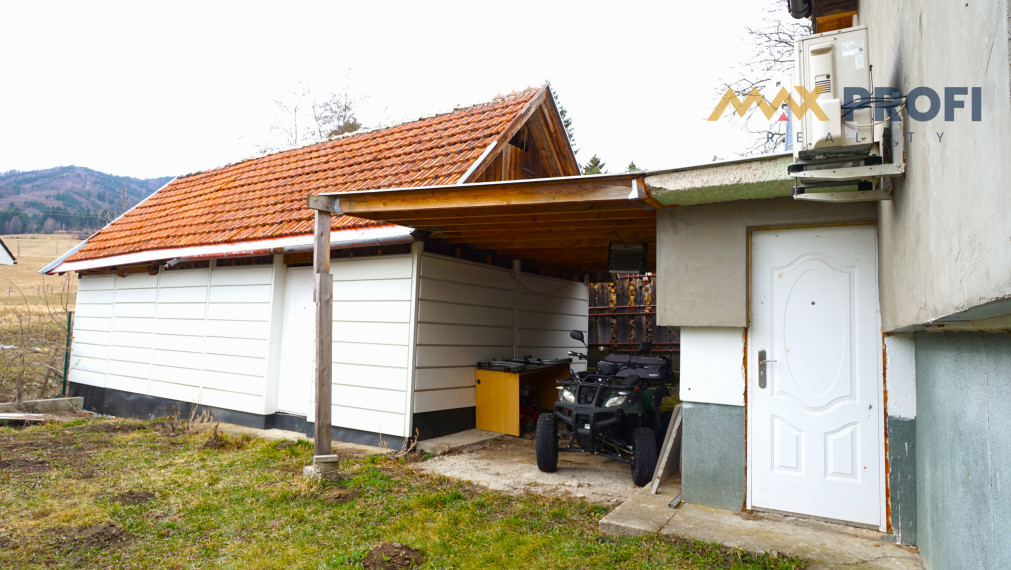 Na predaj, rodinný dom, 138m2, energeticky úsporný, Martin, Bystrička