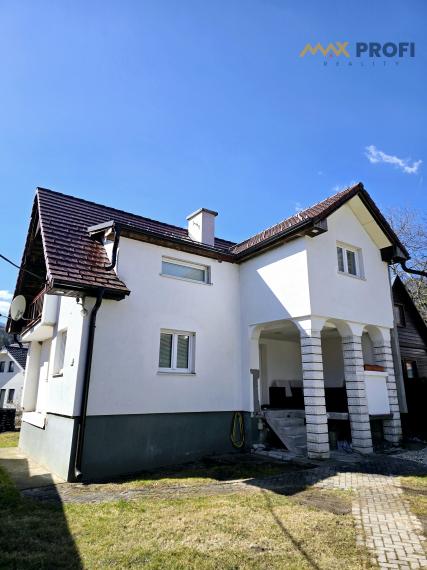 Na predaj, rodinný dom, 138m2, energeticky úsporný, Martin, Bystrička