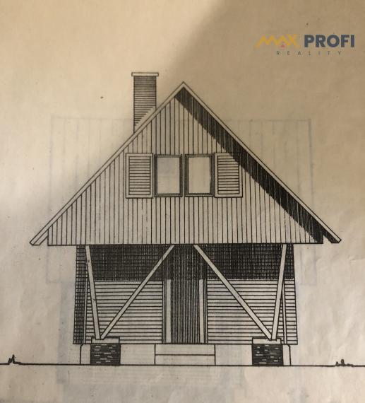 Predaj slnečnej záhrady/stavebného pozemku s chatkou, 692m2,  Martin