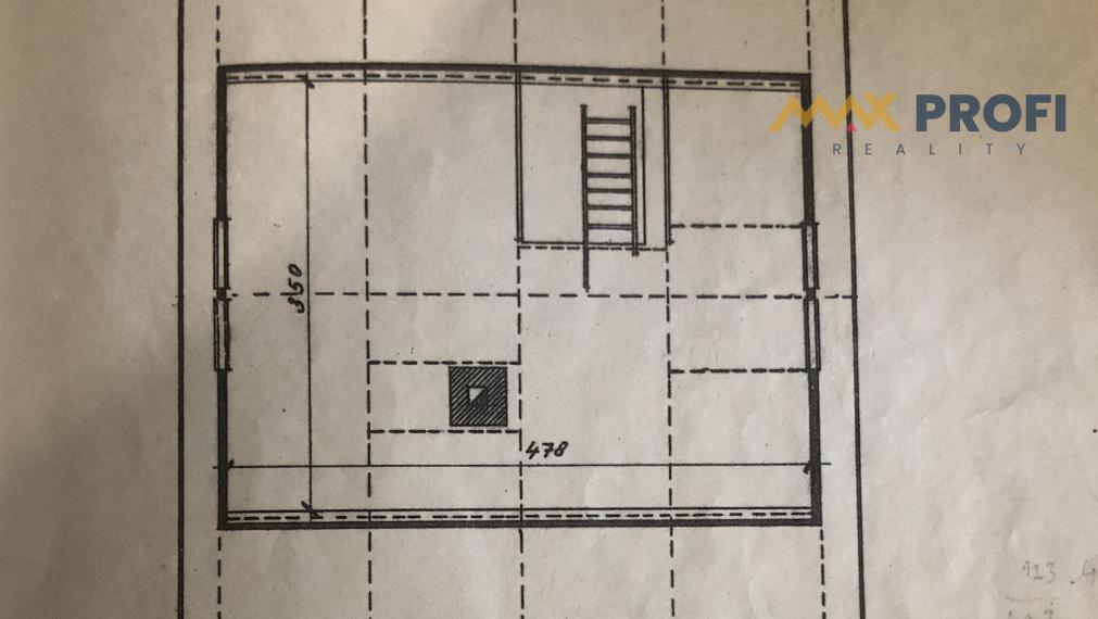Predaj, malý domček  20m2 so záhradou 692m2, Martin, Stráne