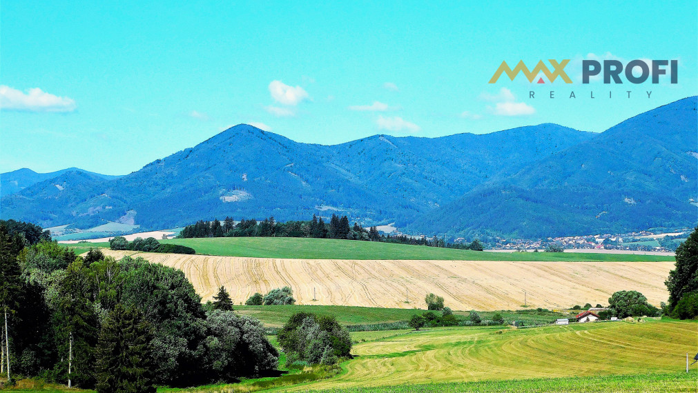 Na predaj pozemok, IBV potenciál, 15 473 m², Dolný Kalník, Martin