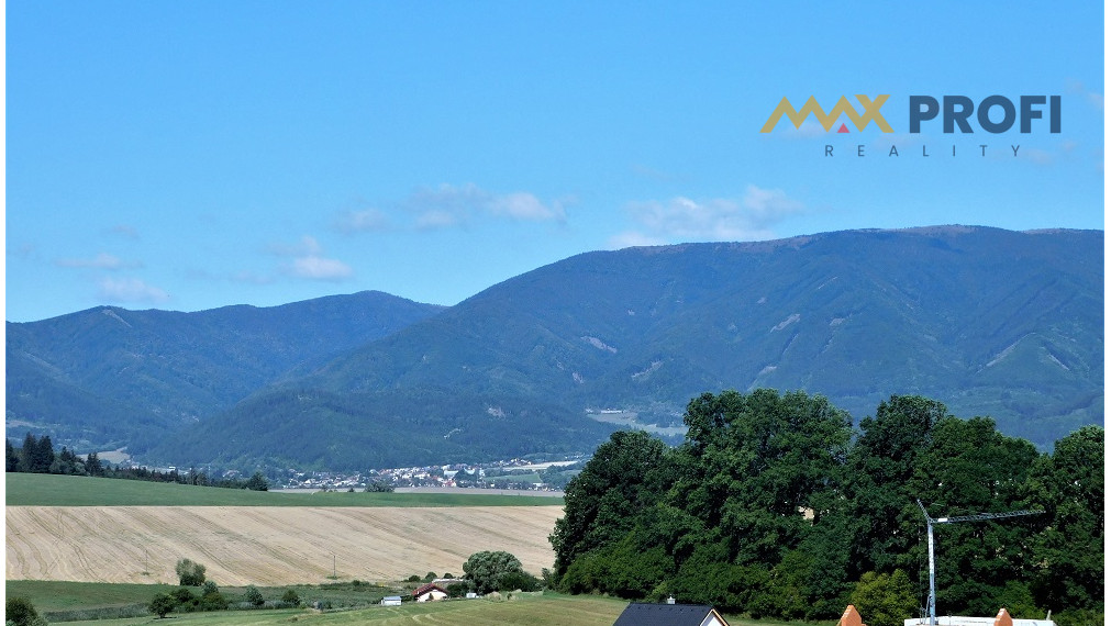 Investičná príležitosť - na predaj pozemok, 15 473 m², Dolný Kalník -5 km od Martina.