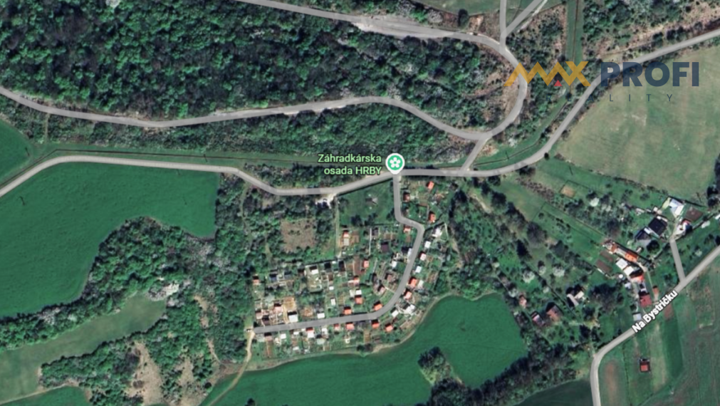 Na predaj, chatka so záhradou 373m2, Martin, časť Hrby