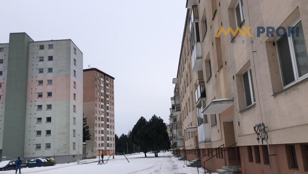 Na predaj, 2izbový byt, 61m2, loggia, Martin, časť Priekopa