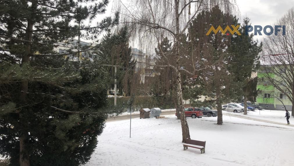 Na predaj, 2izbový byt, 61m2, loggia, Martin, časť Priekopa