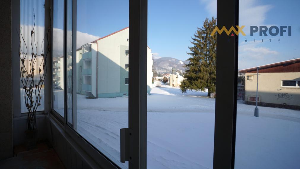 Na predaj, 2izbový byt, 61m2, loggia, Martin, časť Priekopa