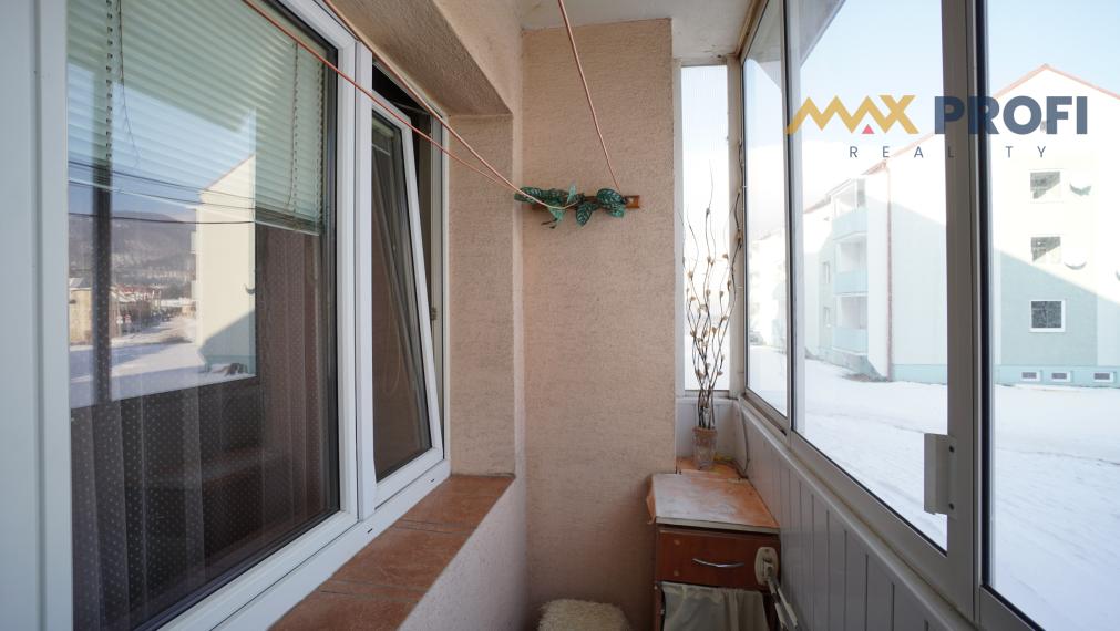 Na predaj, 2izbový byt, 61m2, loggia, Martin, časť Priekopa