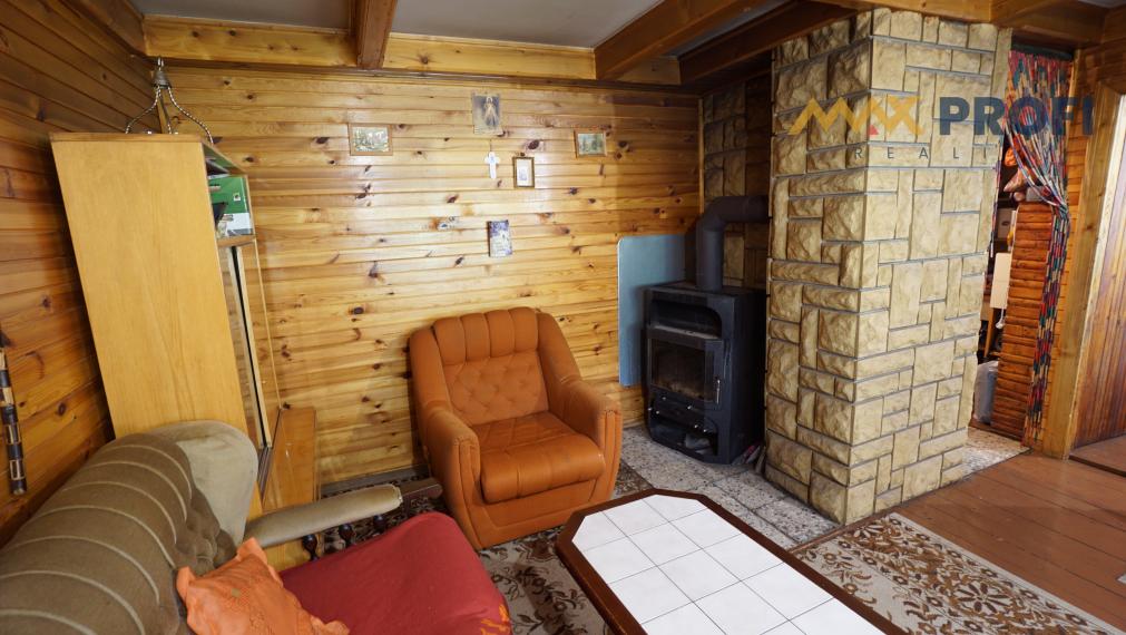 Predaj chatky pri potôčiku so stavebným pozemkom, 692m2,  Martin, časť Korunovo