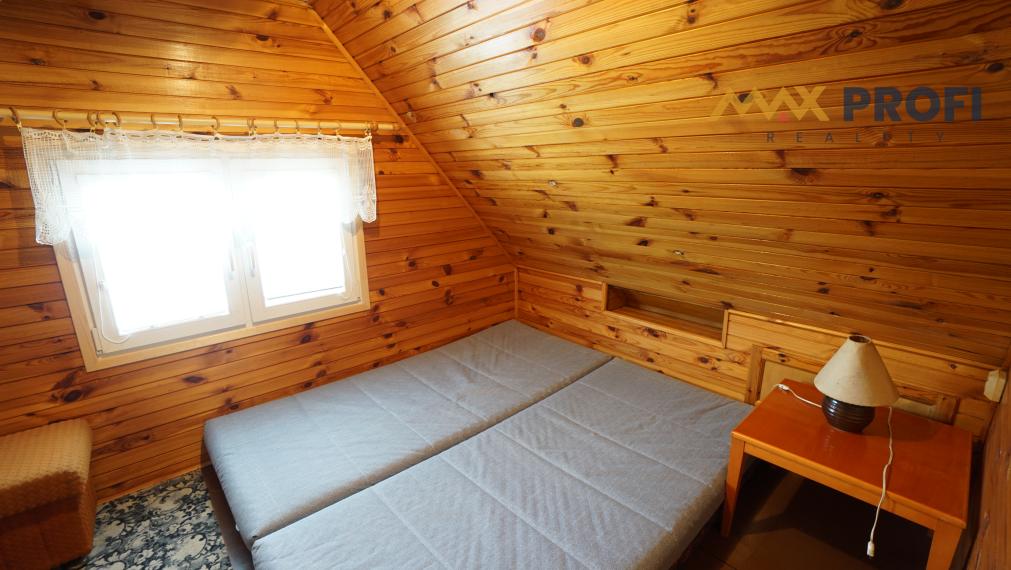 Predaj chatky pri potôčiku so stavebným pozemkom, 692m2,  Martin, časť Korunovo