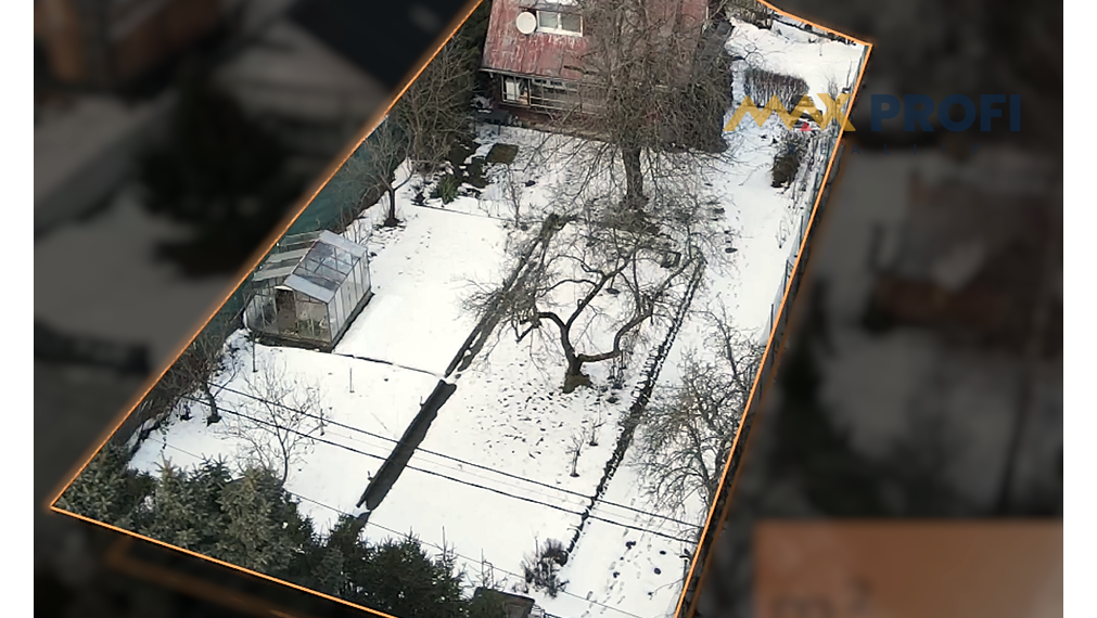 Predaj chalupy pri potôčiku, pozemok 692m2,  Martin, časť Korunovo