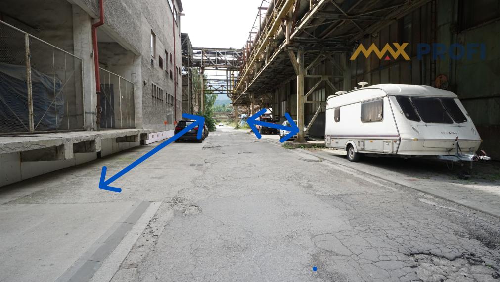 Na prenájom, Ideálny priestor pre vašu firmu - vykurovaná univerzálna hala – Martin, 388m2