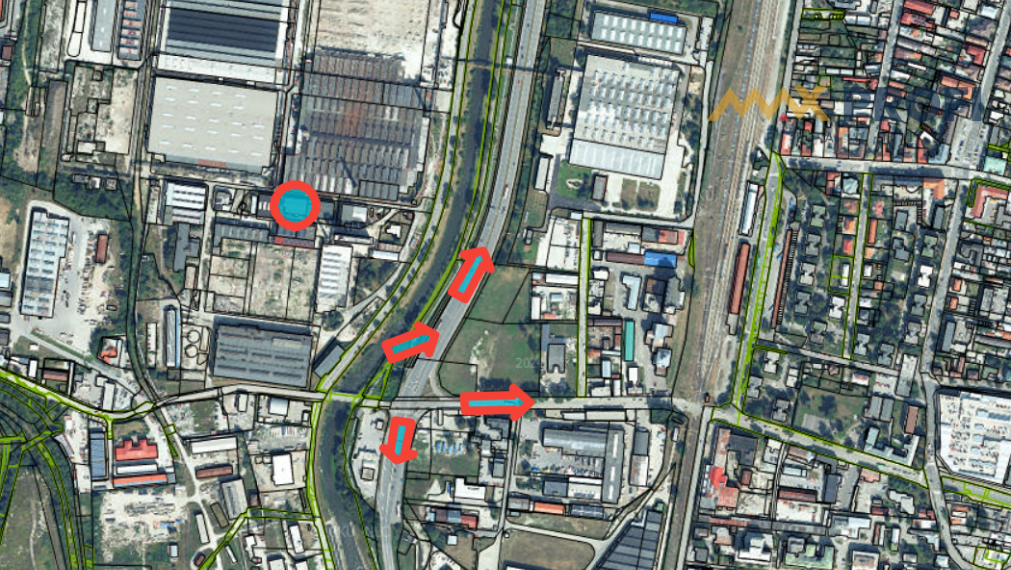 Na prenájom, Ideálny priestor pre vašu firmu - vykurovaná univerzálna hala – Martin, 388m2