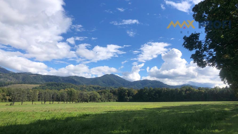 Na predaj, pozemok 100.000m2 - Mošovce, Turčianske Teplice