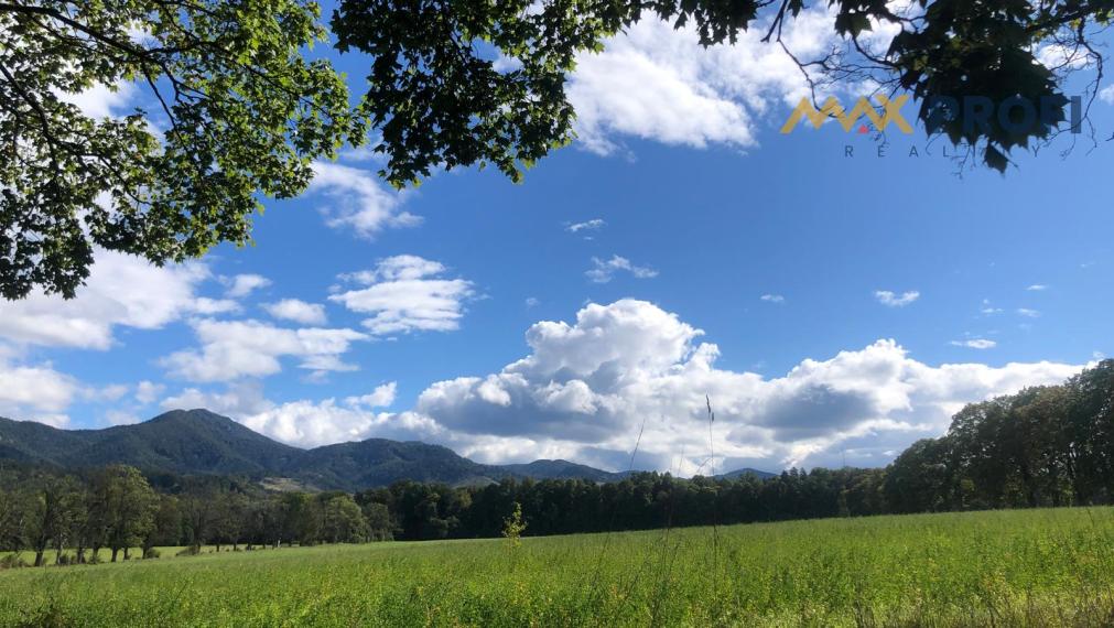 Na predaj, pozemok 100.000m2 - Mošovce, Turčianske Teplice