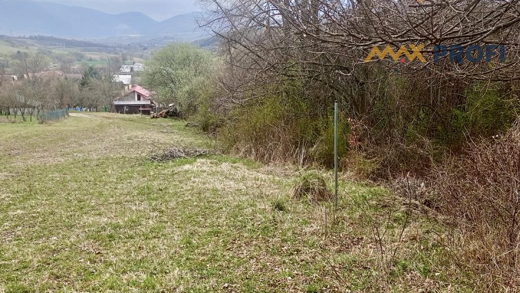 Na predaj, pozemok, vhodný aj na kontajnerové domy, Podhradie, Martin