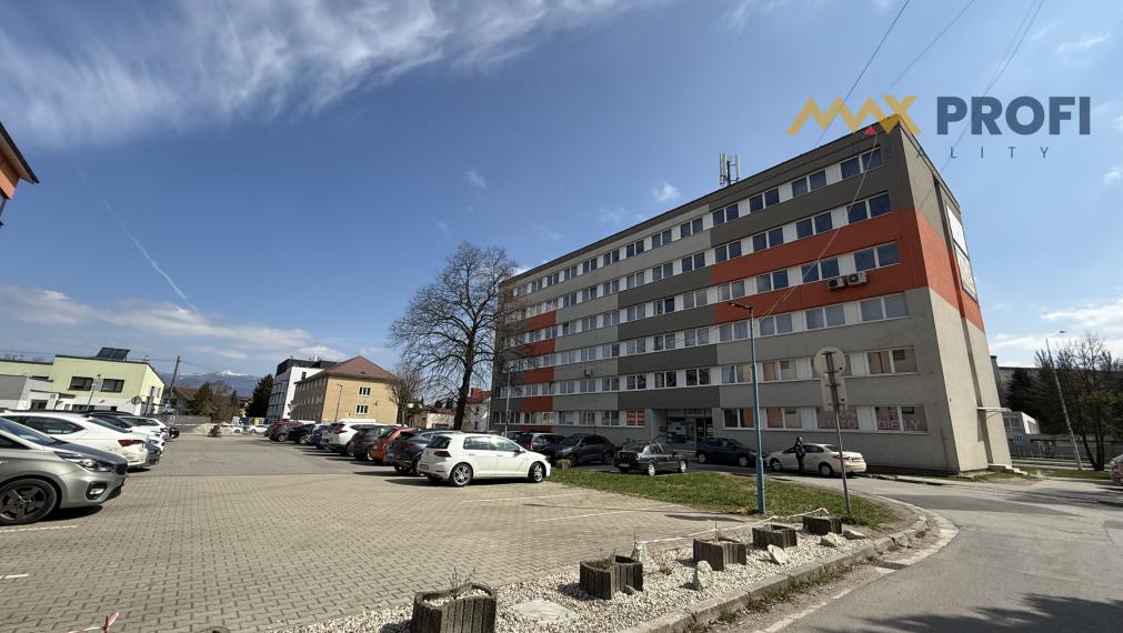 Na prenájom,  office, samostatný priestor s vlastným vchodom,  Martin, širšie centrum